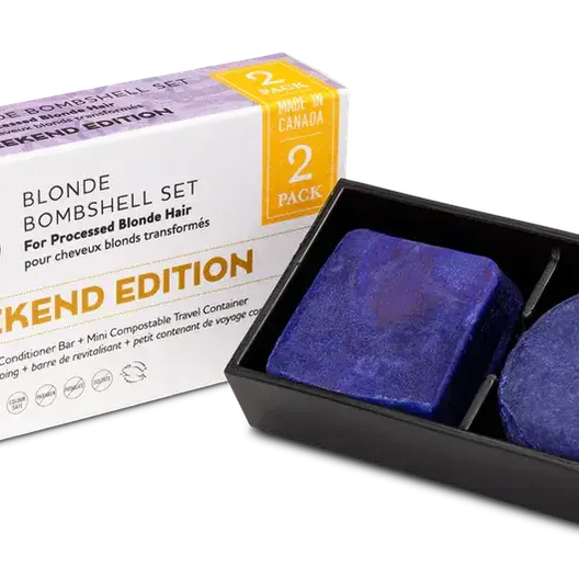 Weekend Edition Travel Set-Jack59-Cloud Nine Pajamas