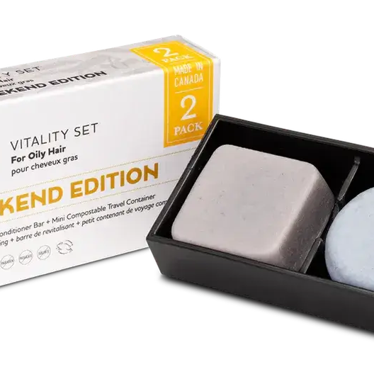 Weekend Edition Travel Set-Jack59-Cloud Nine Pajamas