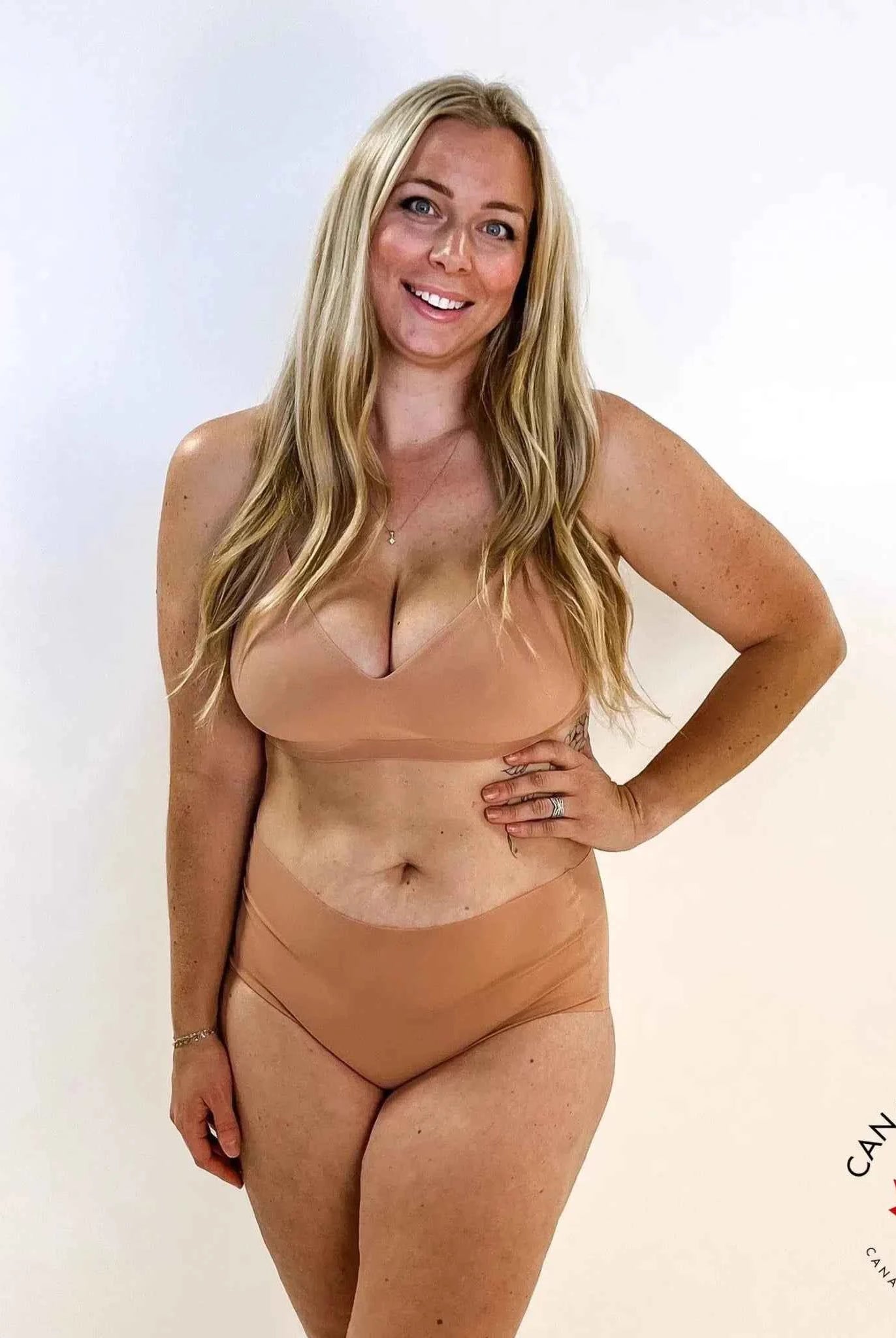 Adjustable Seamless Wireless Bra for Everyday Comfort