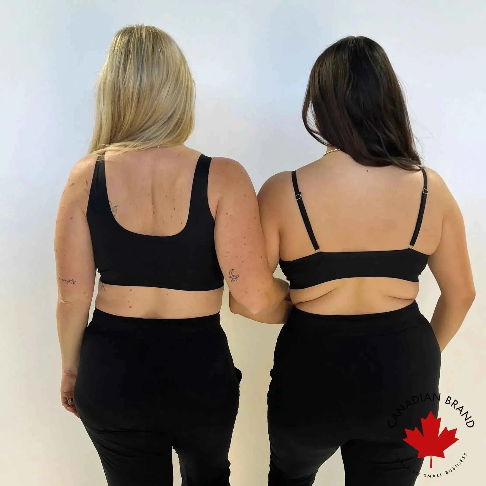 Adjustable Seamless Wireless Bra for Everyday Comfort