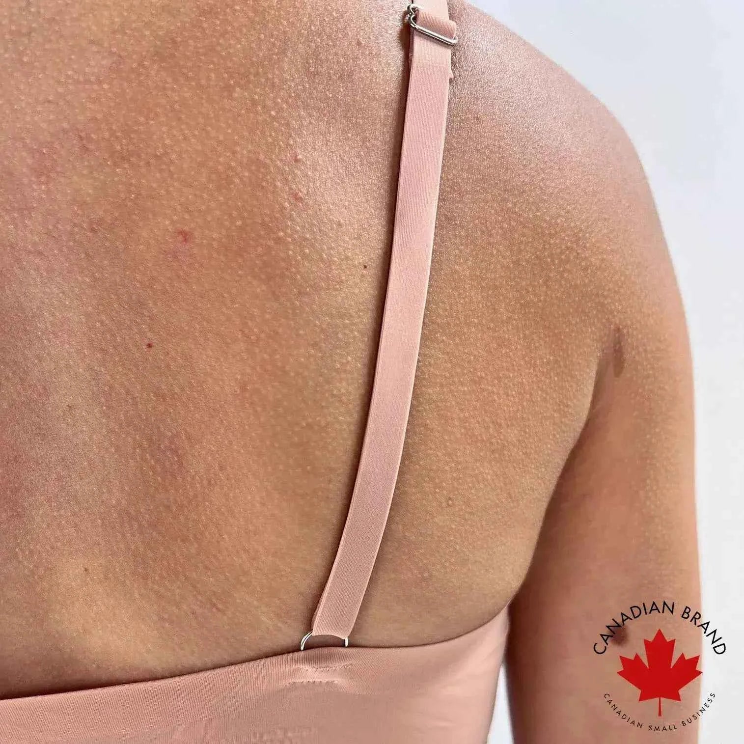Adjustable Seamless Wireless Bra for Everyday Comfort