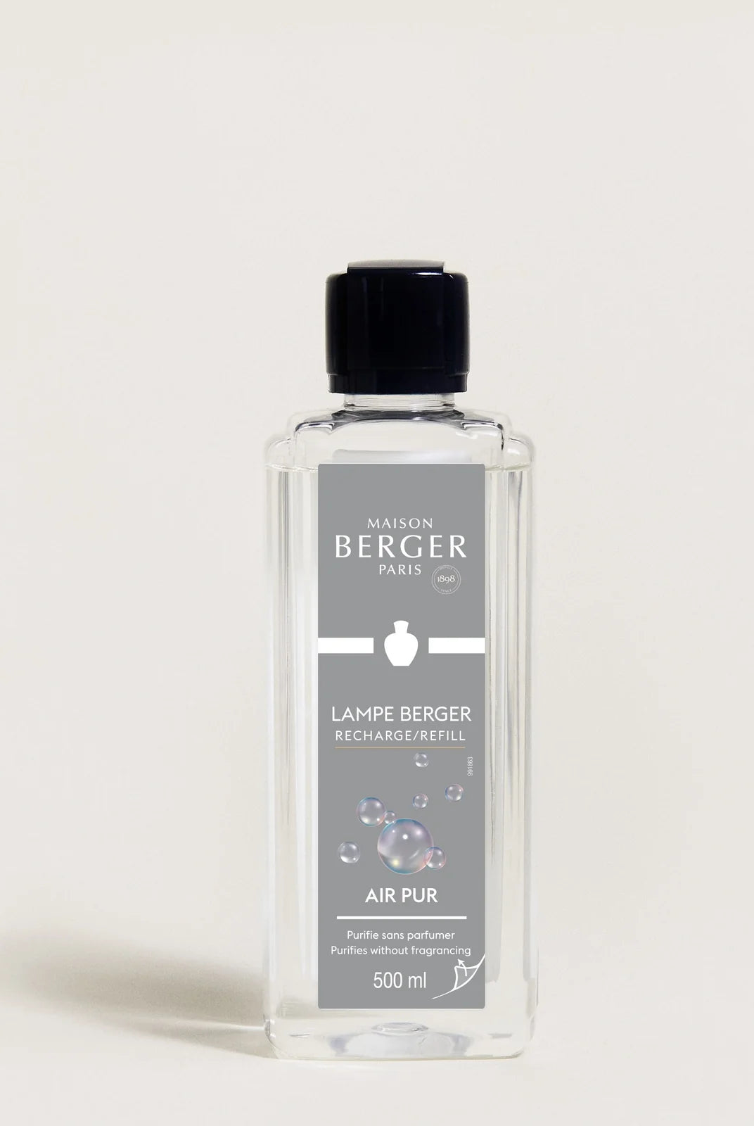 Maison Berger Paris Fragrance Refill – 500 ml Scented Oil for Catalytic Lamps