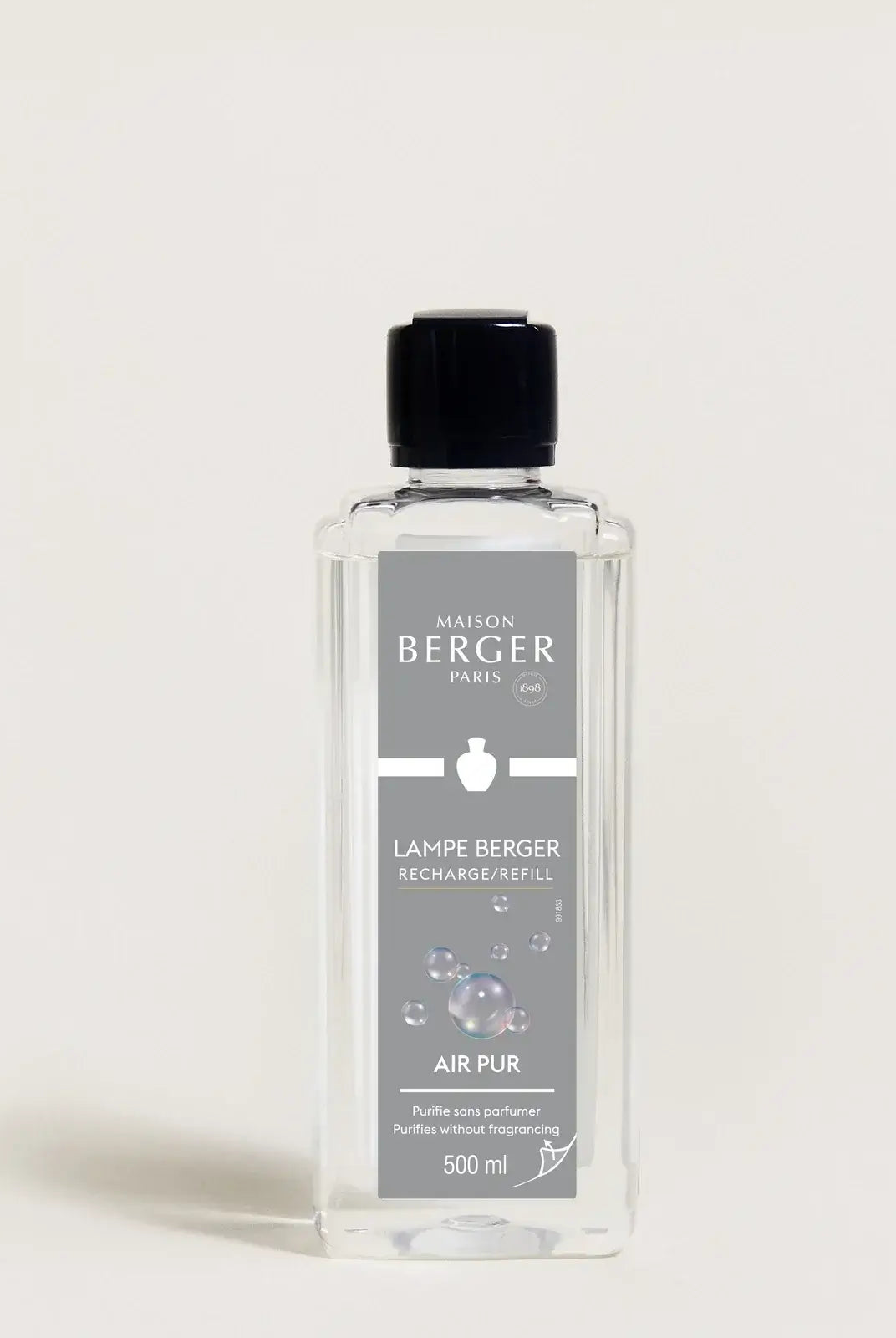 Maison Berger Paris Fragrance Refill – 500 ml Scented Oil for Catalytic Lamps