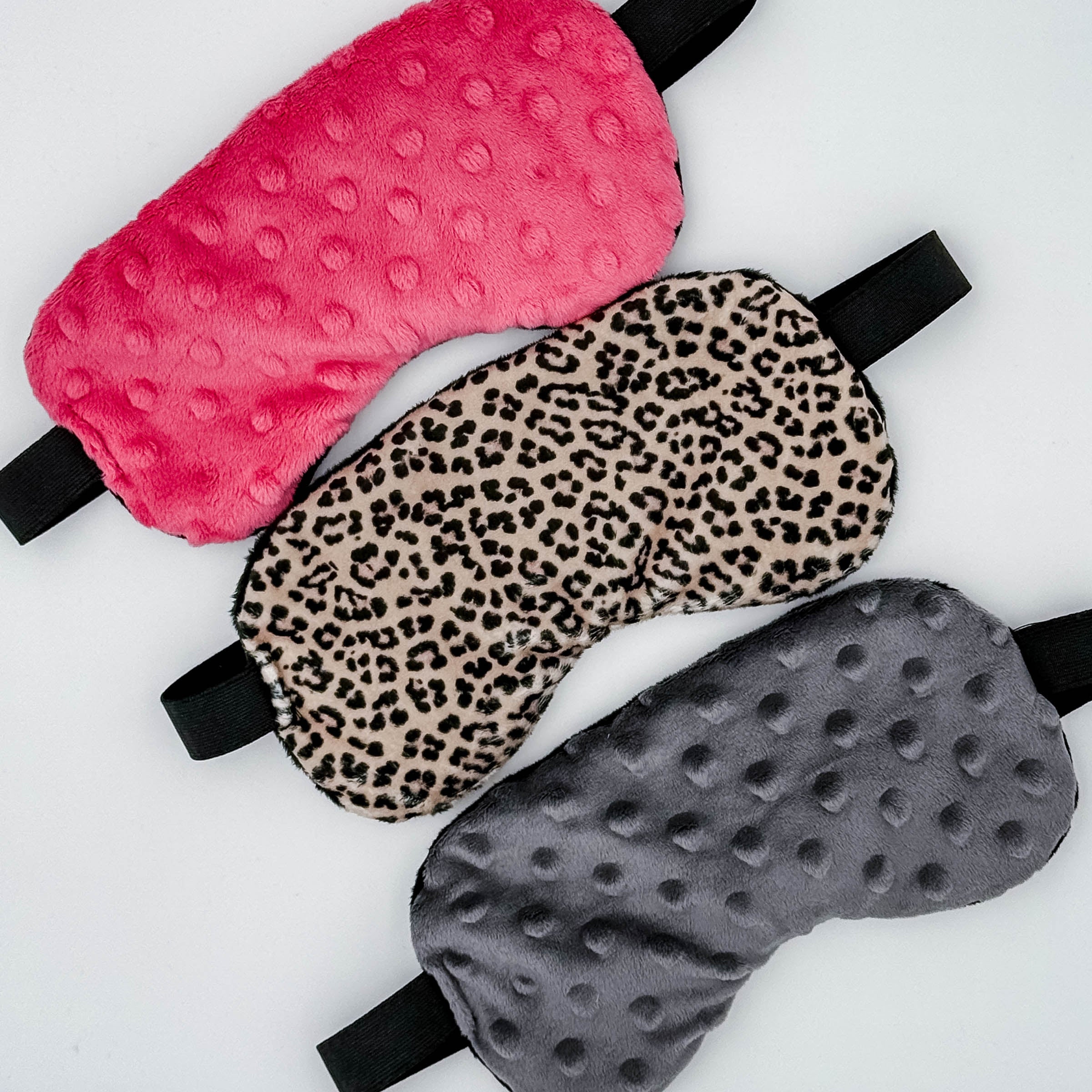 Antifaz para dormir con aromaterapia Warm Buddy - Terapia de calor/frío