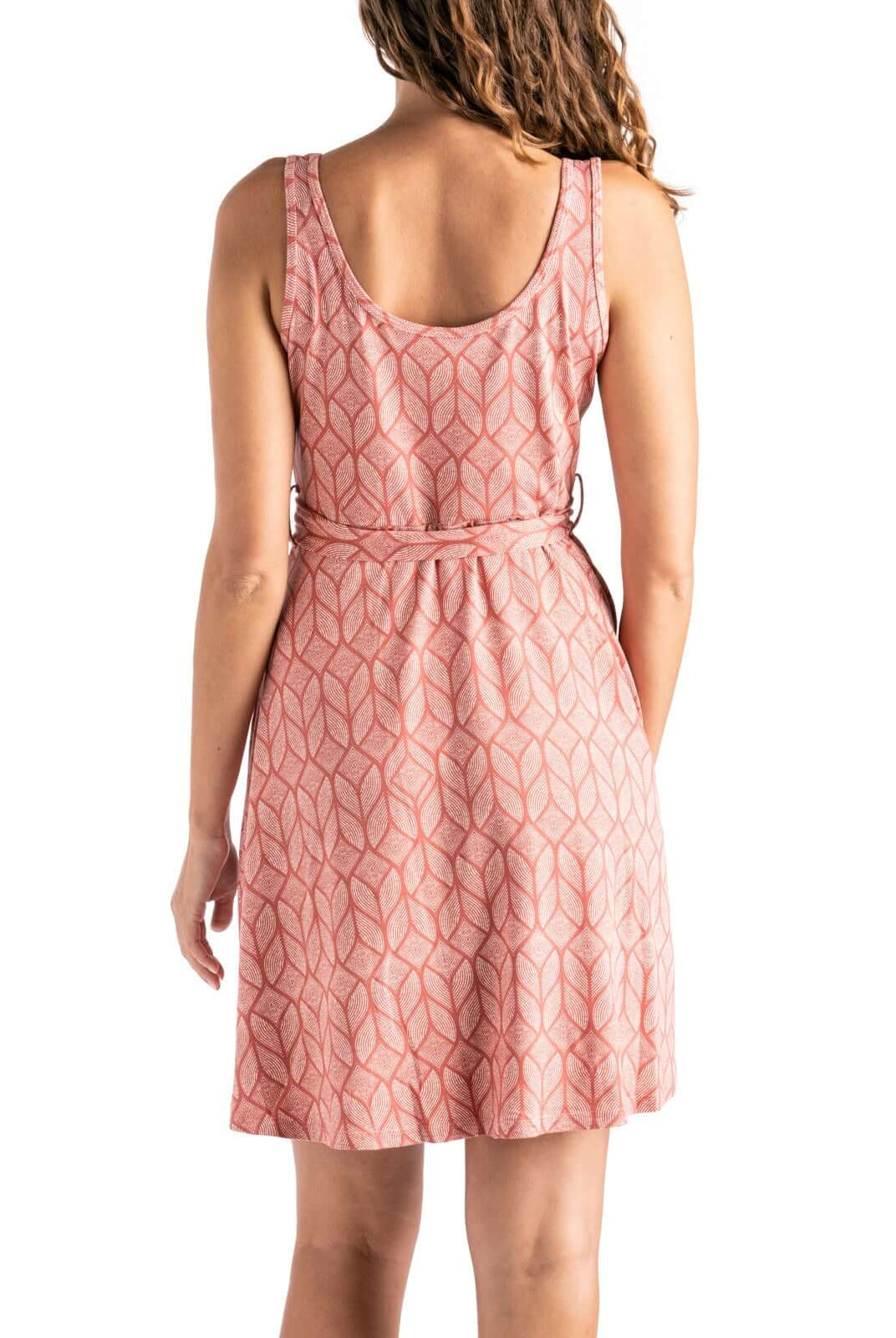 Allthreads Rio Geometric A - Line Tank Dress - ALLTHREADS - Cloud Nine Pajamas