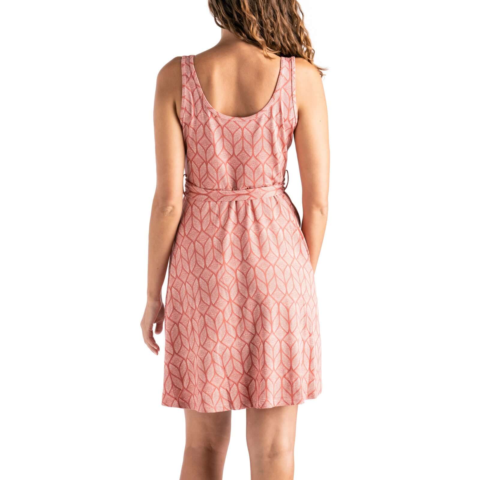 Allthreads Rio Geometric A - Line Tank Dress - ALLTHREADS - Cloud Nine Pajamas