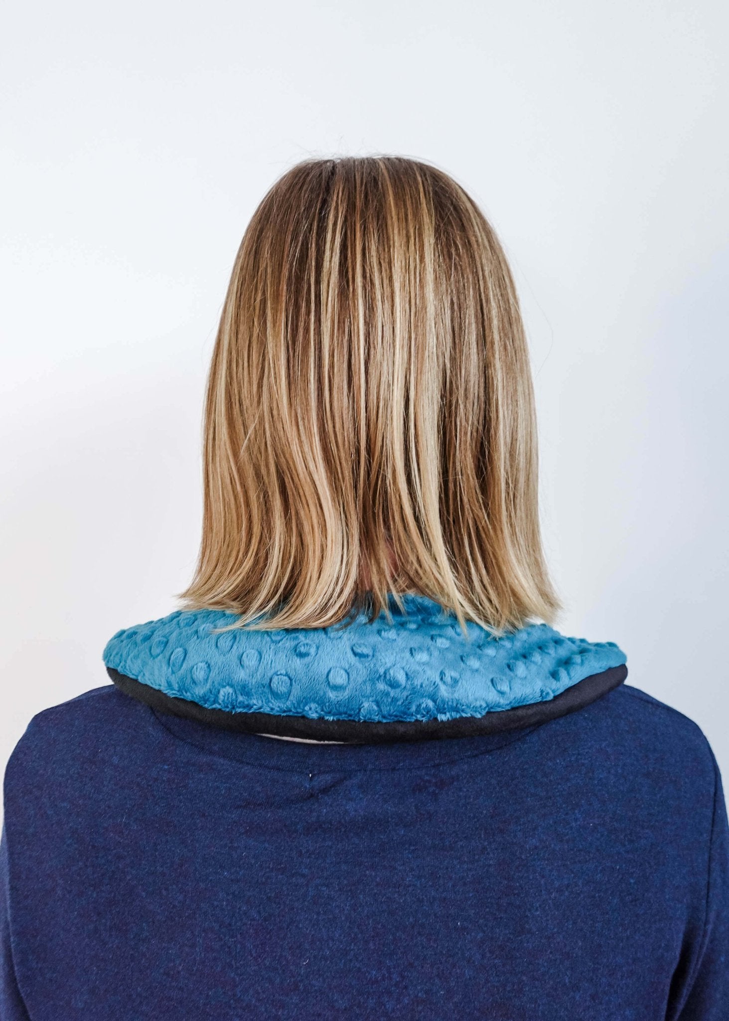 Anti - Stress Shoulder Wrap - U - Shape Aromatherapy | Warm Buddy - Warm Buddy Co. - Cloud Nine Pajamas