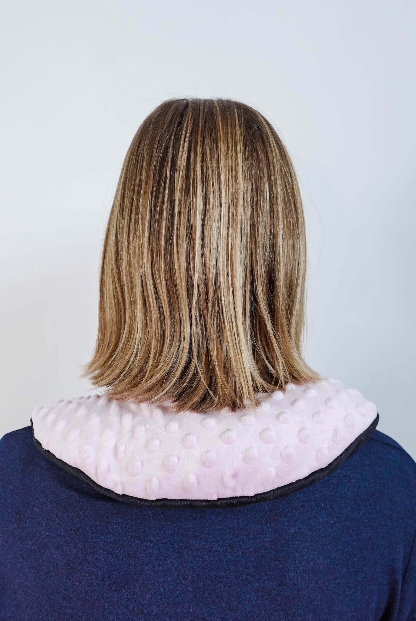 Anti - Stress Shoulder Wrap - U - Shape Aromatherapy | Warm Buddy - Warm Buddy Co. - Cloud Nine Pajamas