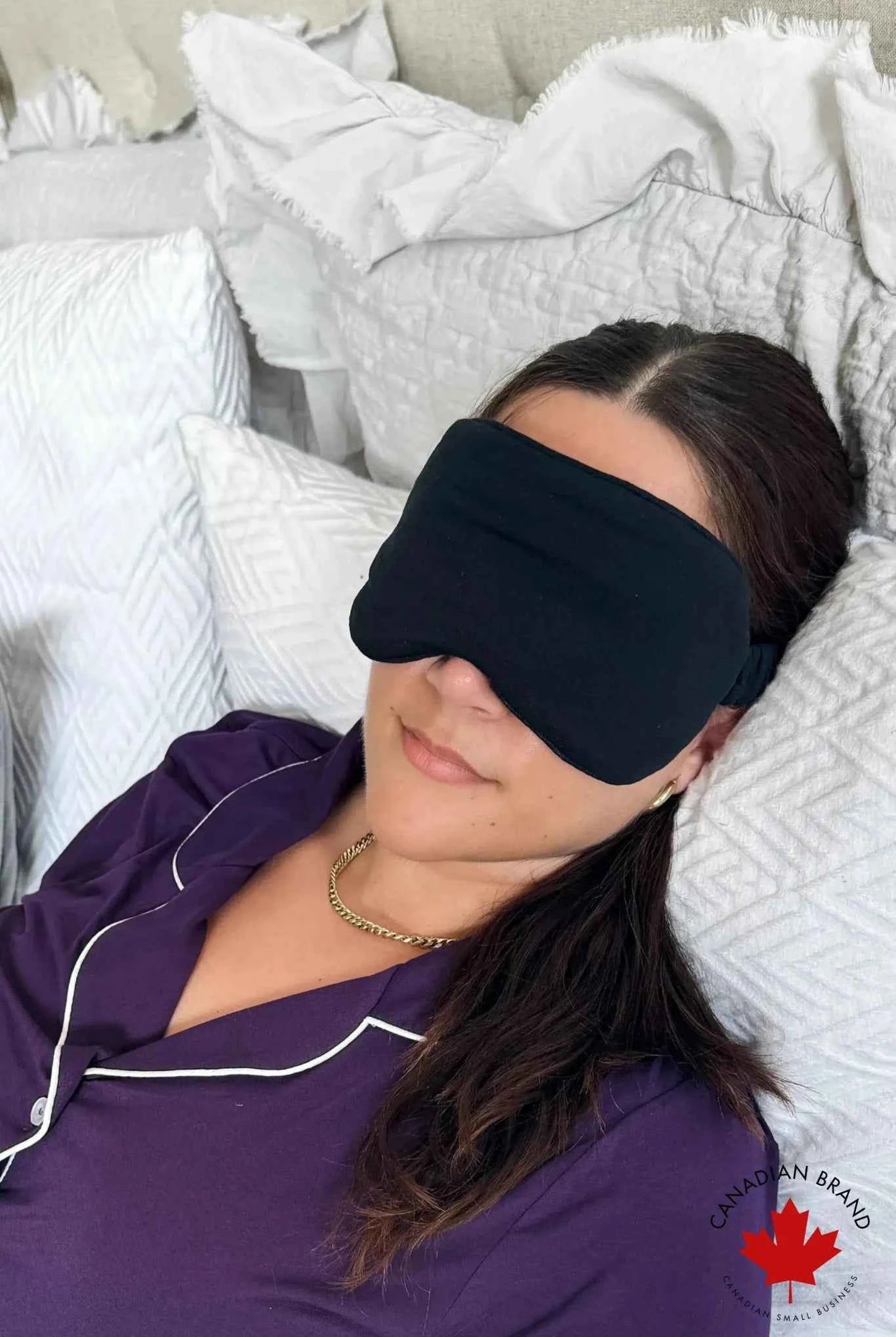 Bamboo Eye Mask | Multi Prints