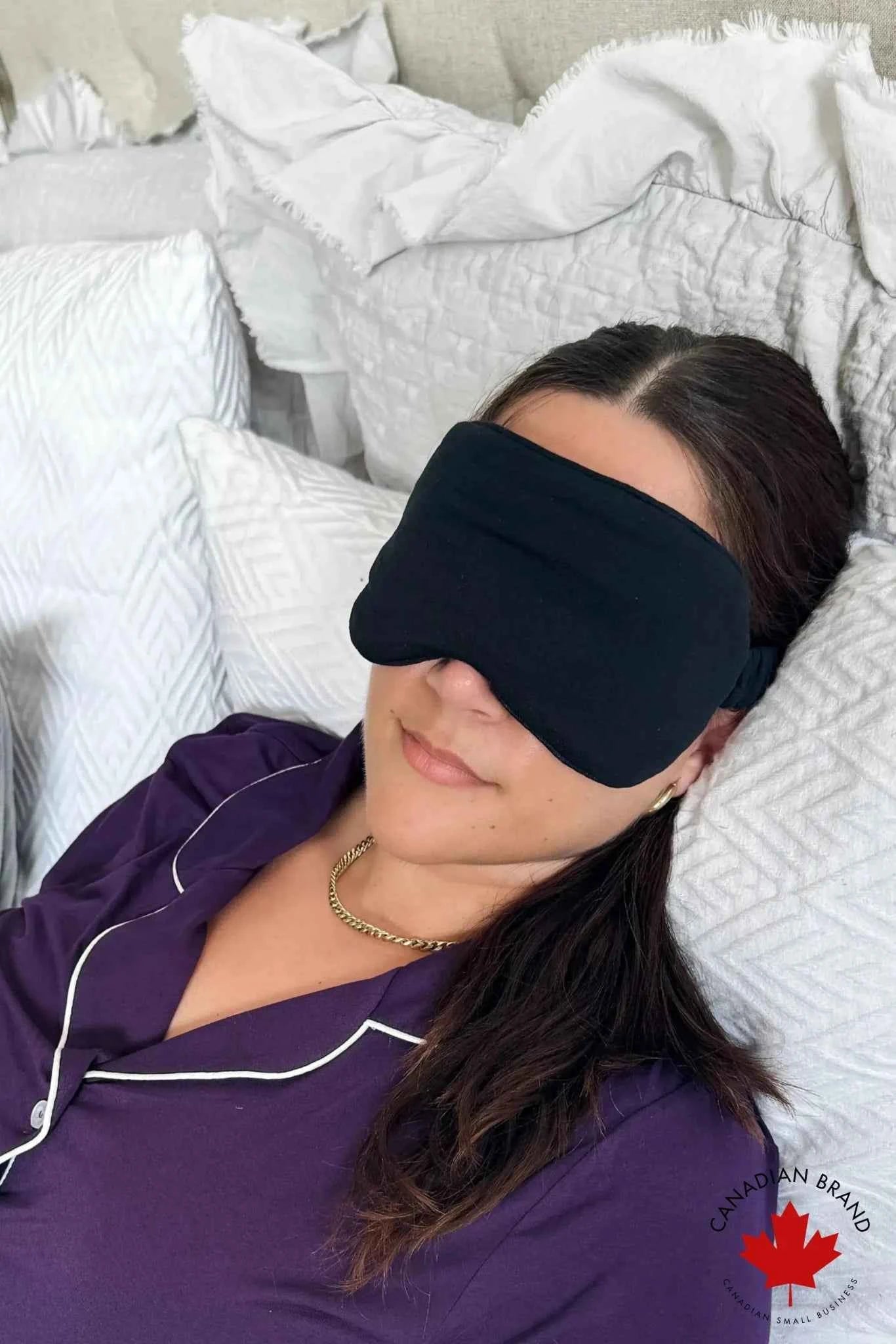 Bamboo Eye Mask | Multi Prints