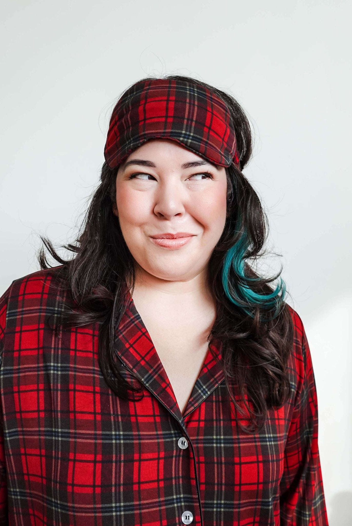 Bamboo Eye Mask | Multi Prints - Georgia Rylan - Cloud Nine Pajamas