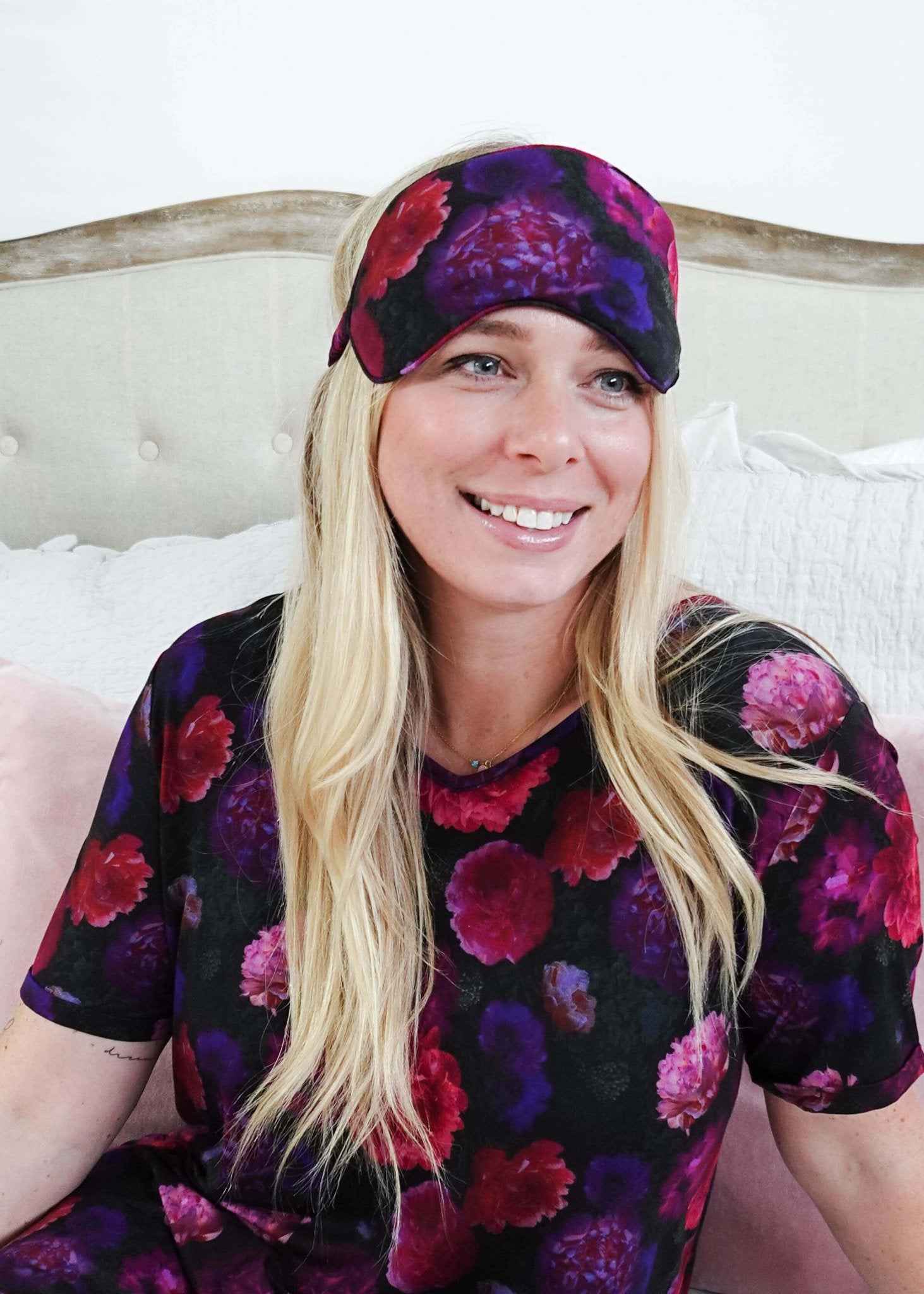 Bamboo Eye Mask | Multi Prints