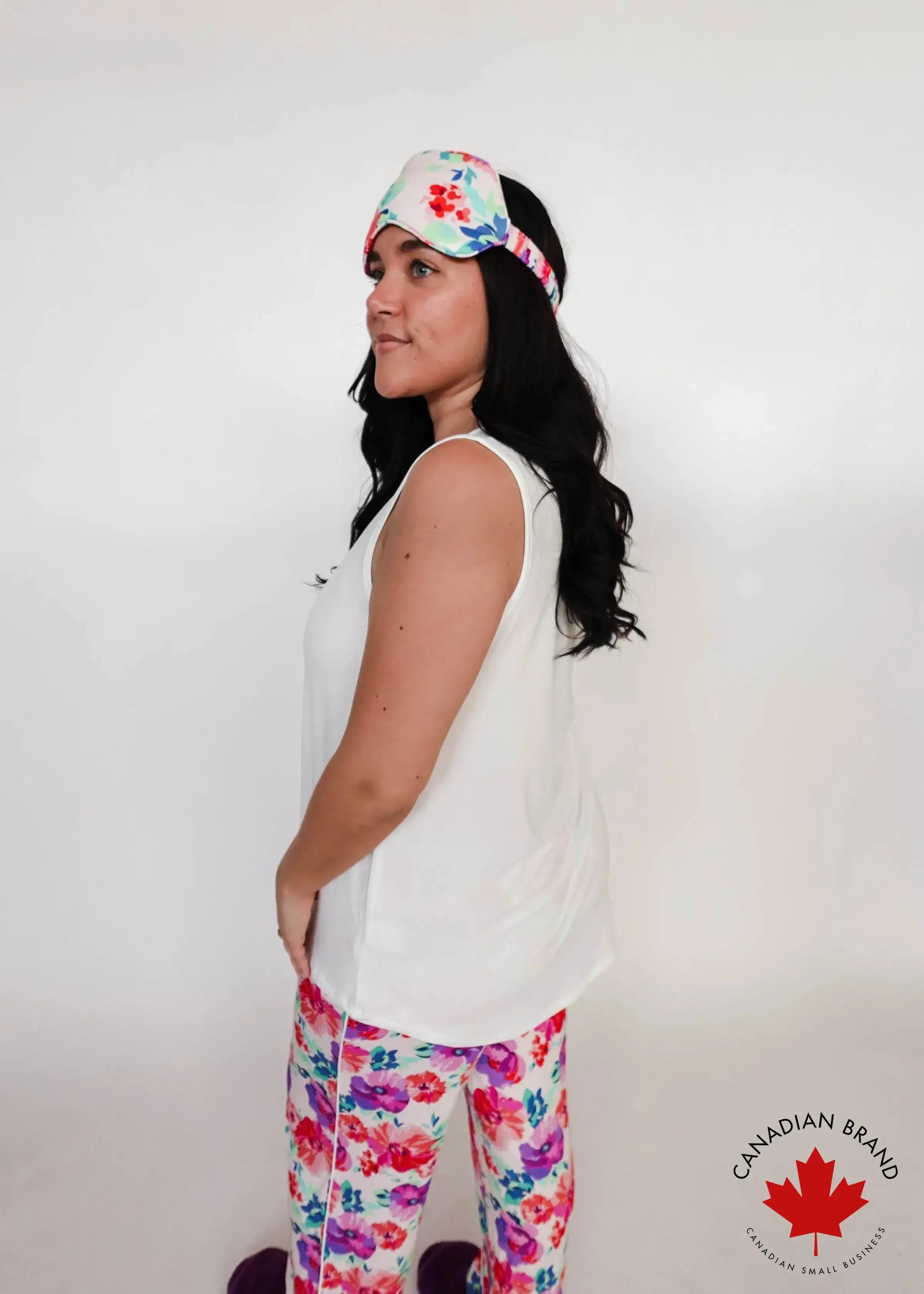 Tank Top Essential Basic - Bamboo