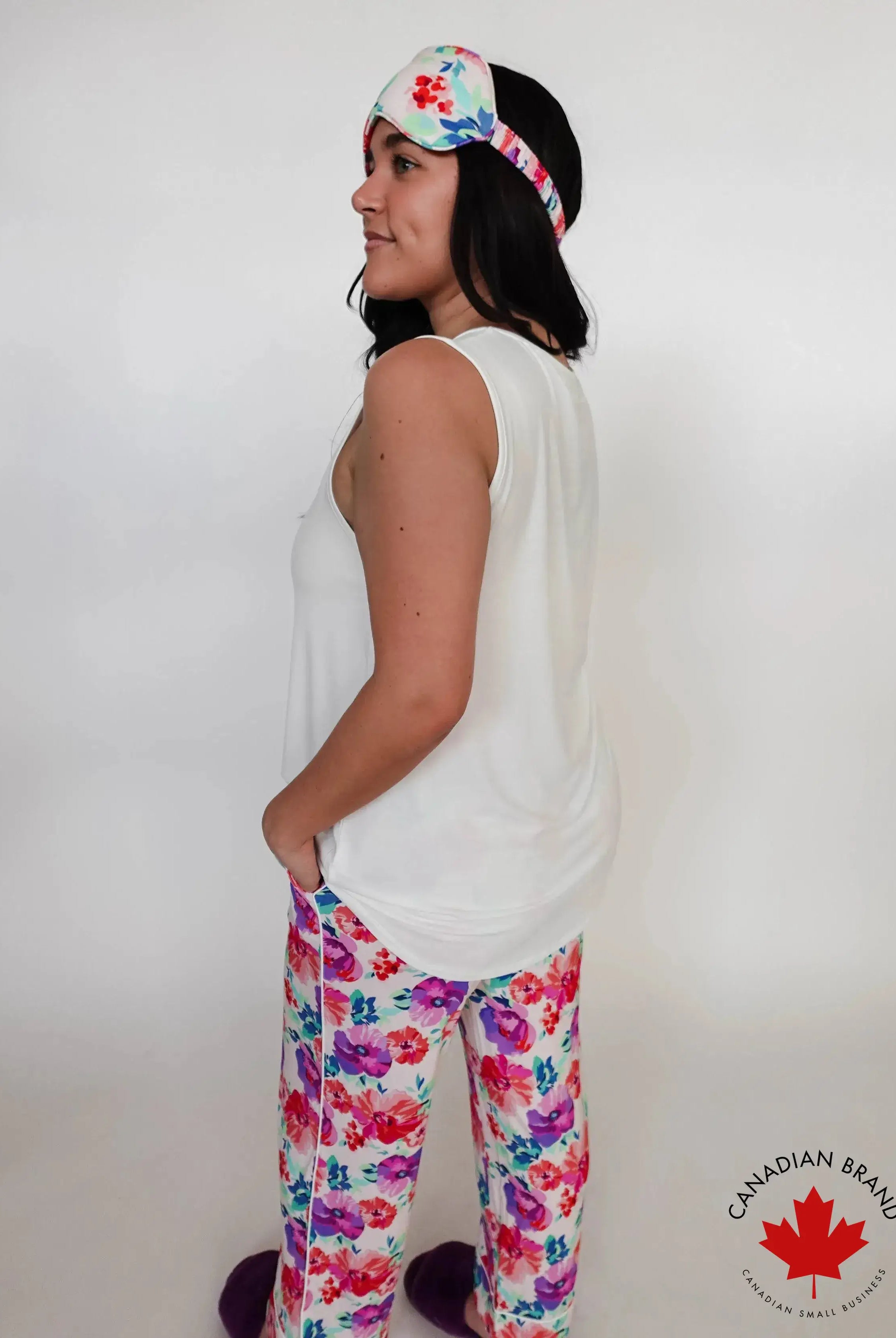 Tank Top Essential Basic - Bamboo