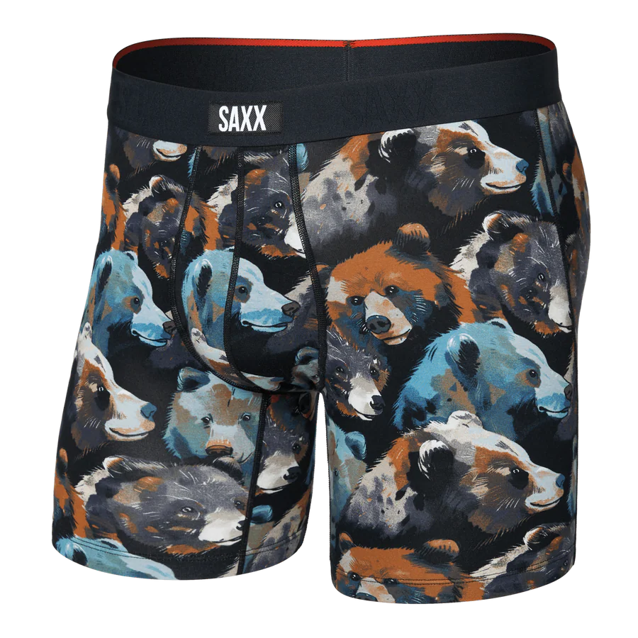 Vibe Xtra Soft Comfort Boxer 6" | SAXX