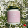 Bellini Babe 9oz Coconut Soy Wax Candle | Heslip Home | cranberry + pear + champagne