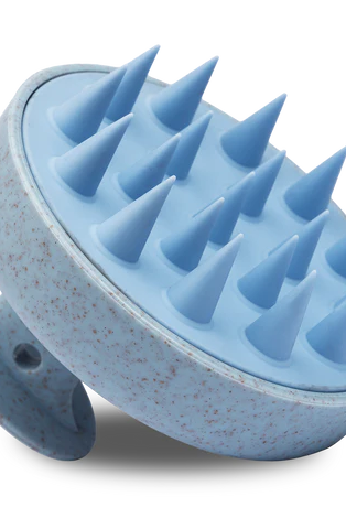 blue Jack59 Biodegradable Scalp Massager