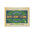 Walton Wood Farm Boys Don't Stink Giant Bar Soap (10.5 oz)