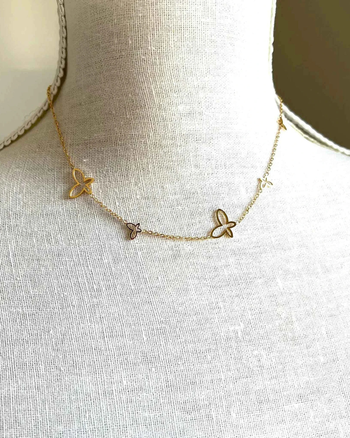 Butterfly Necklace