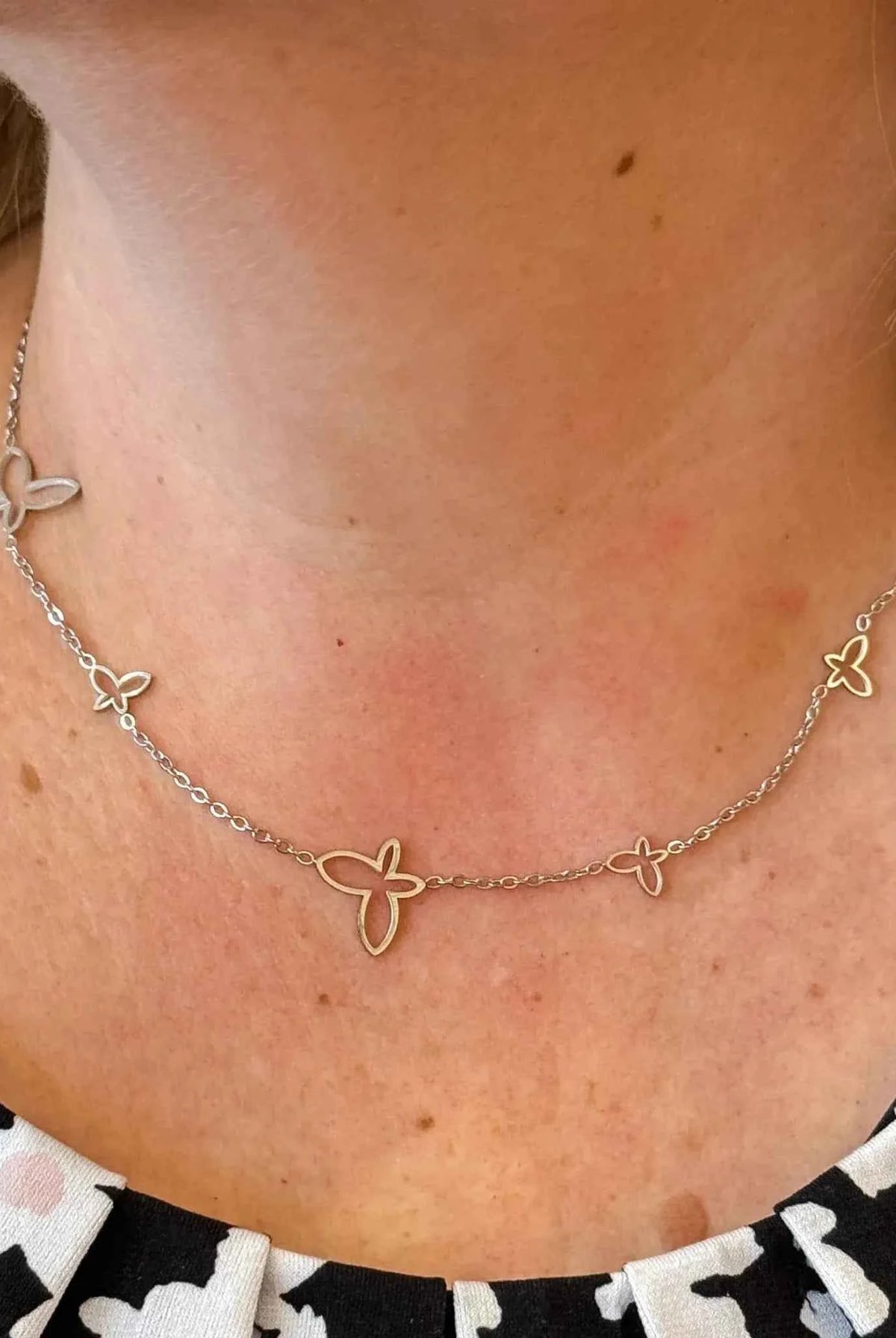 Butterfly Necklace