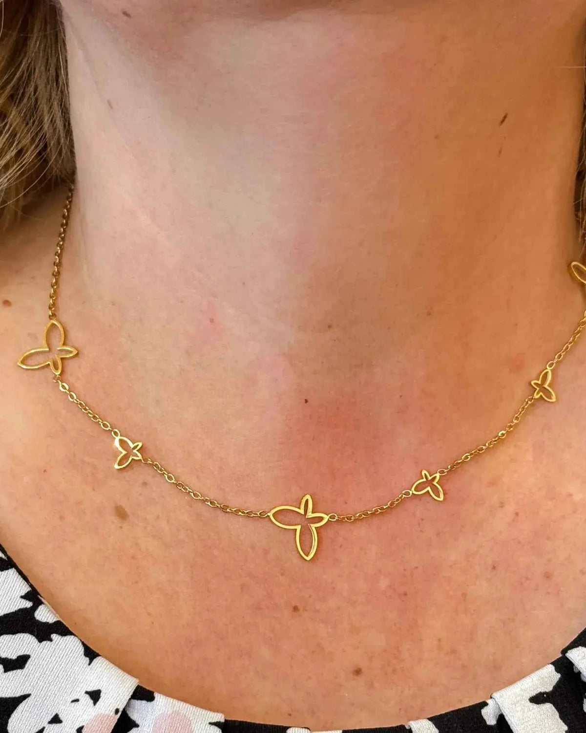 Butterfly Necklace