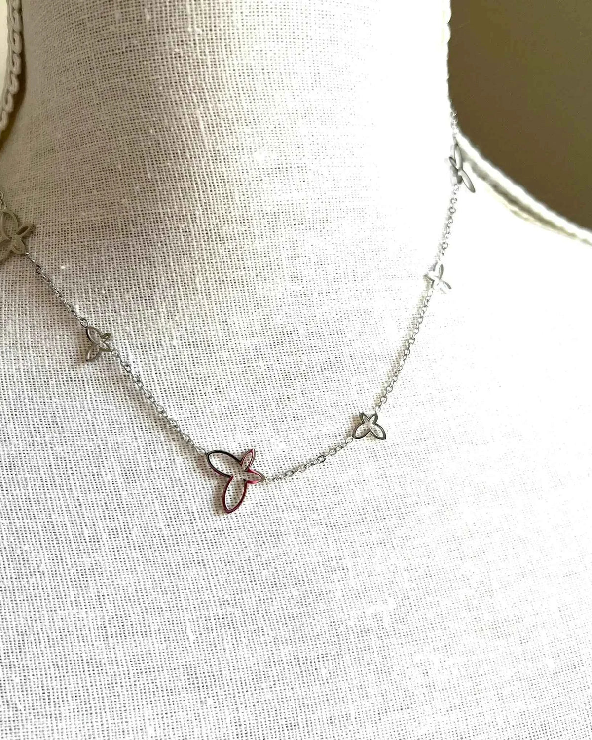 Butterfly Necklace