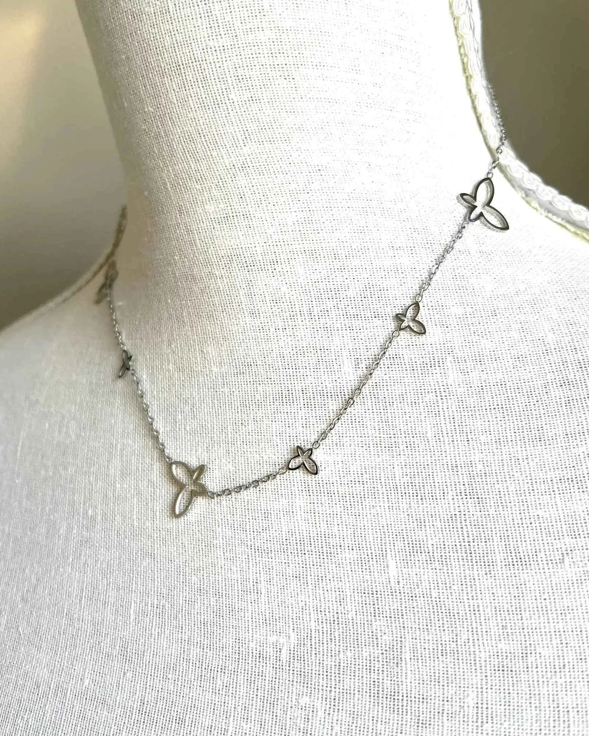 Butterfly Necklace