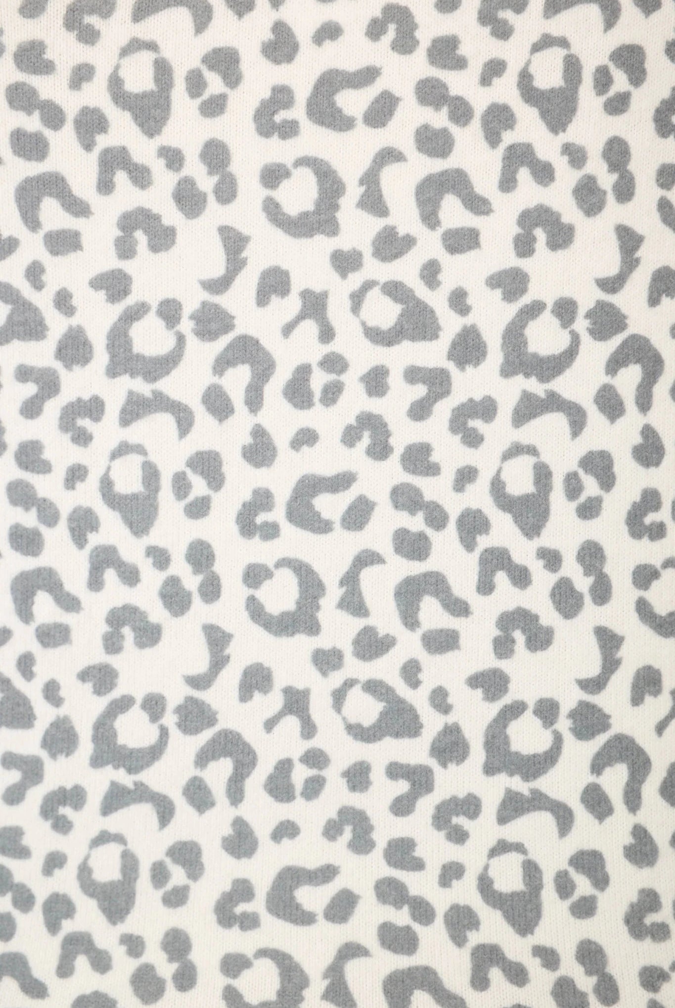 cat's meow leopard print PJ Salvage swatch