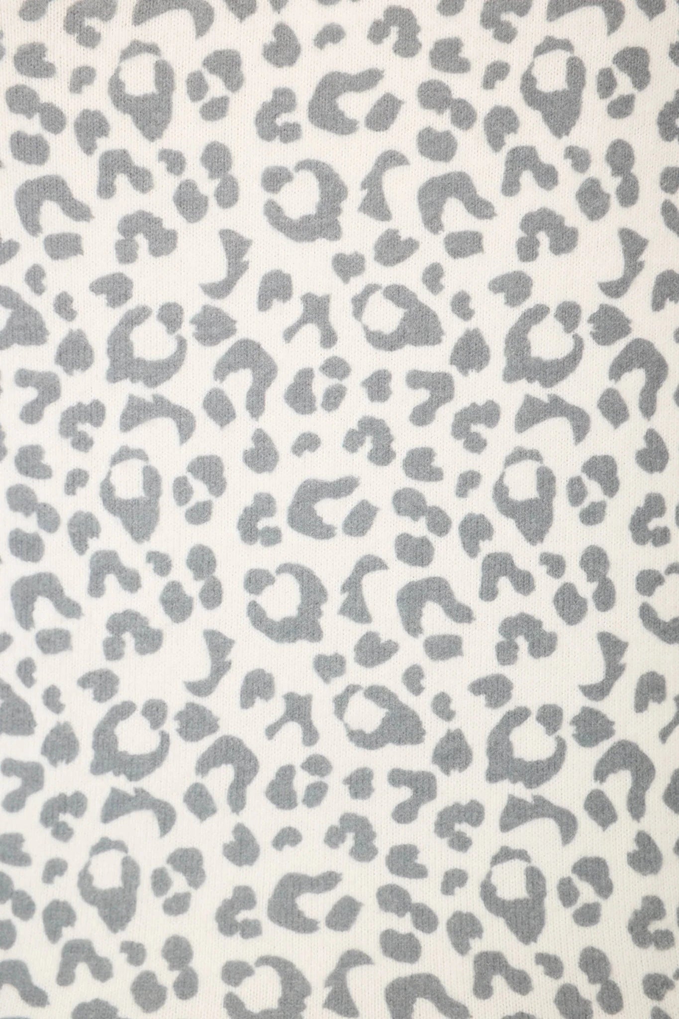 cat's meow leopard print PJ Salvage swatch