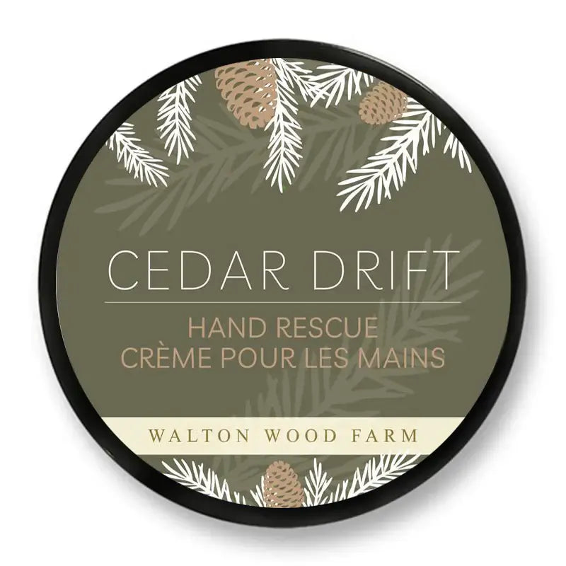 Walton Wood Farm Hand Rescue Moisturizer