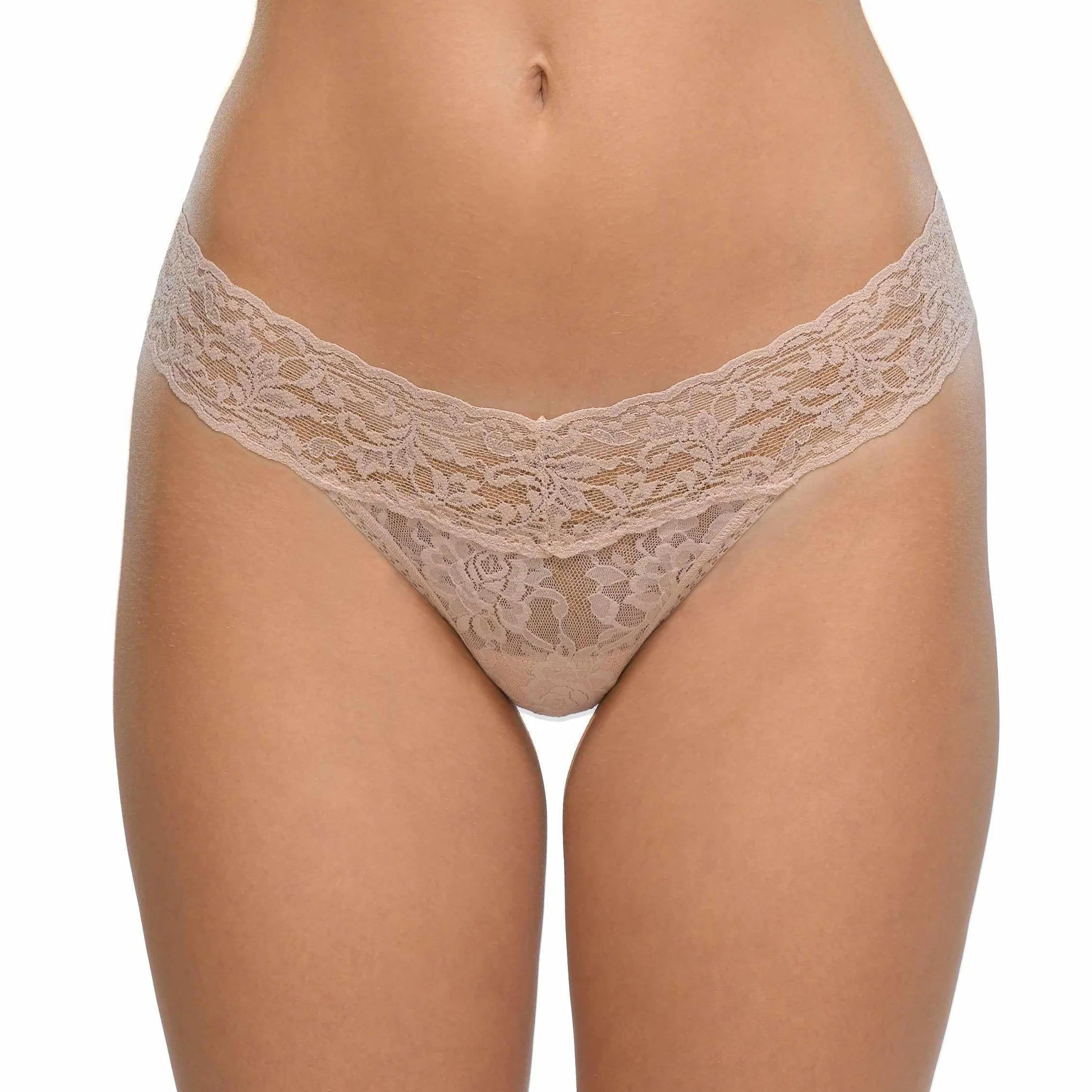 chai low rise thong hanky panky lace