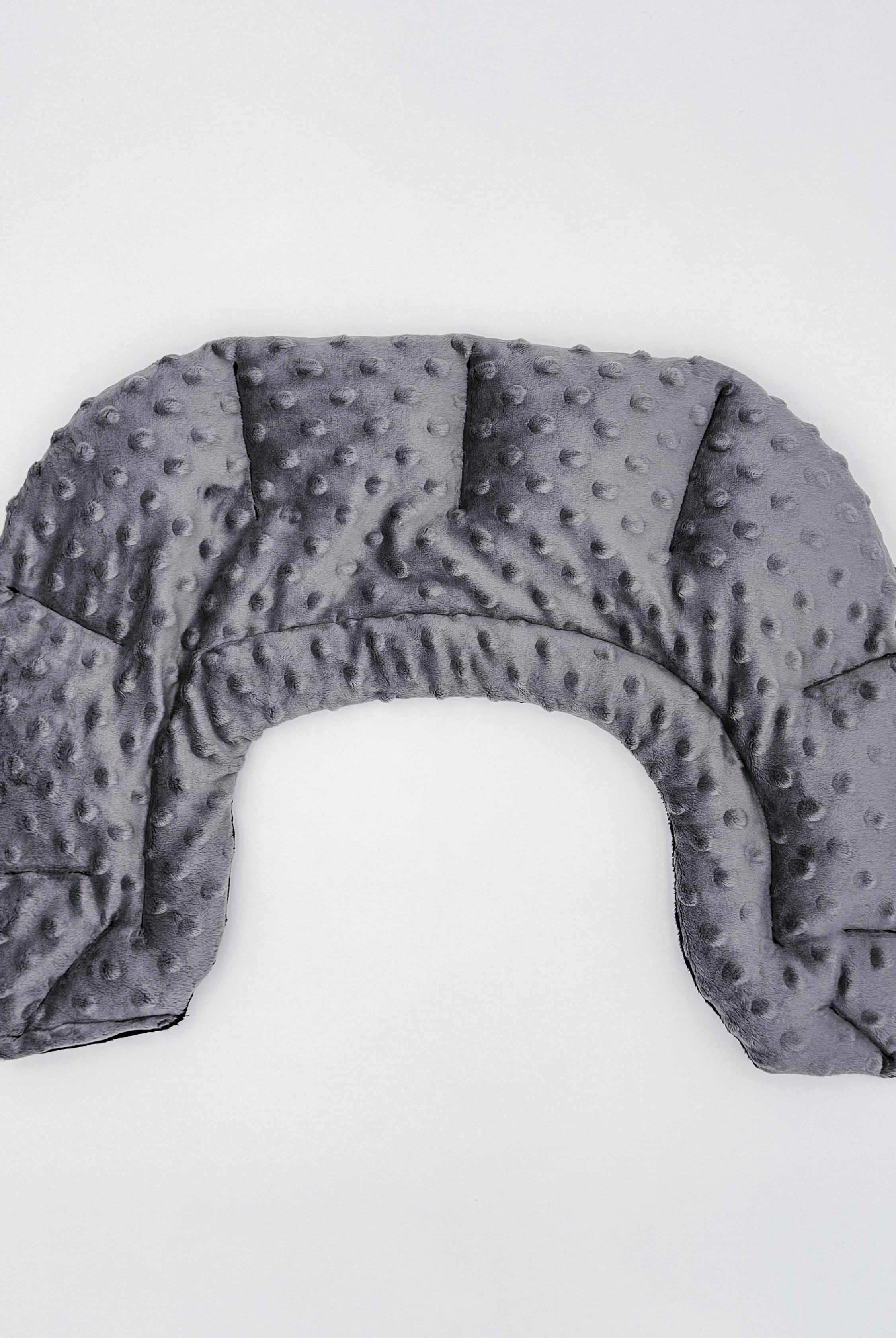 charcoal bubble lay flat details