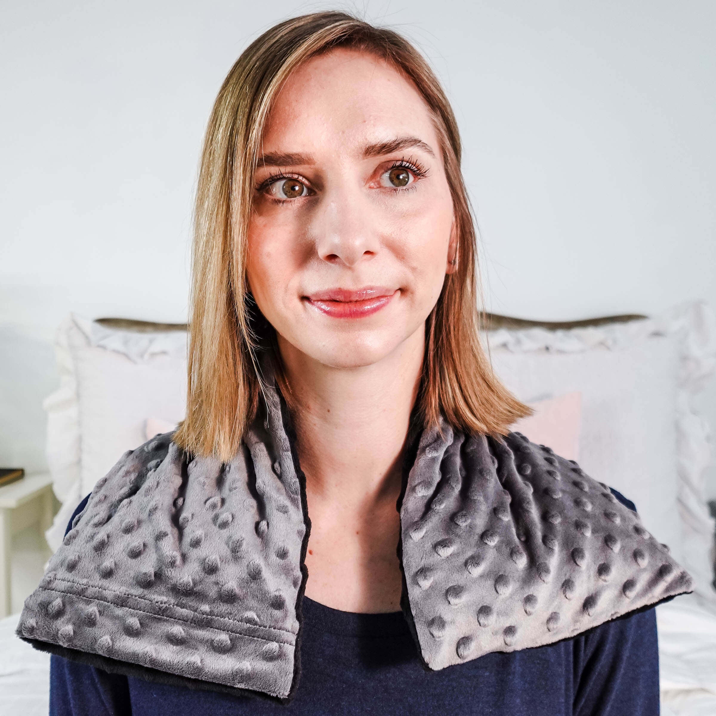 Envoltura térmica Warm Buddy Spa con aromaterapia de 58 x 18 cm