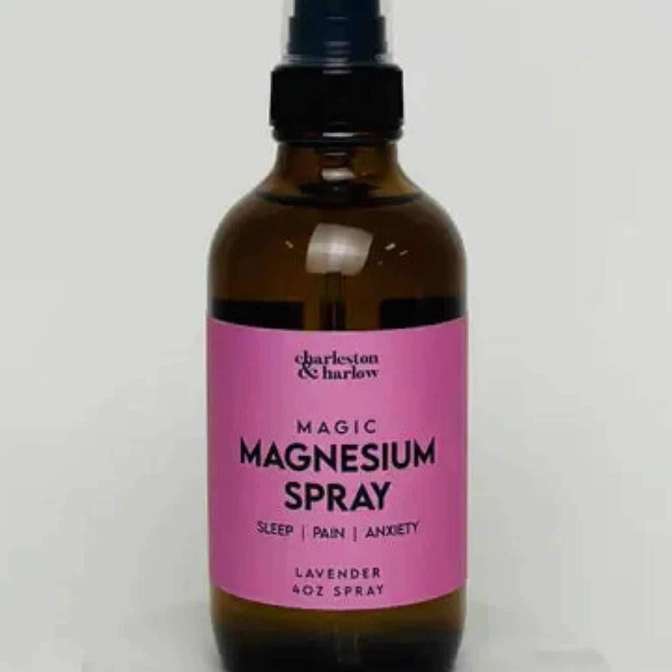 Charleston & Harlow Lavender MAGIC Magnesium Spray