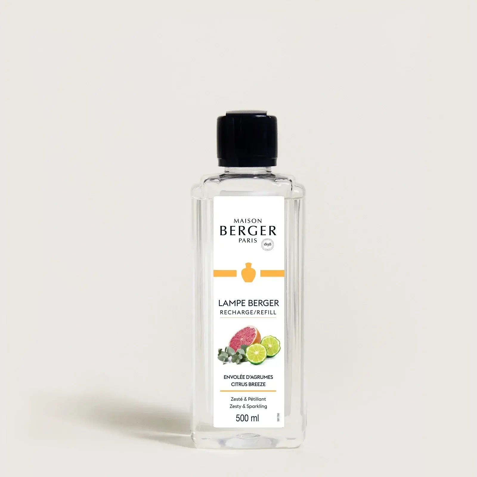 Recambio de fragancia Maison Berger Paris (500 ml) Aceite para lámparas catalíticas