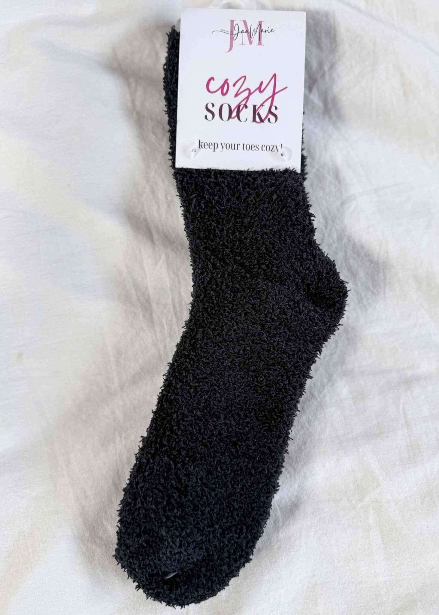 Cozy Cabin Lounge Socks – Marshmallow-Soft Fluffy Slouch Socks
