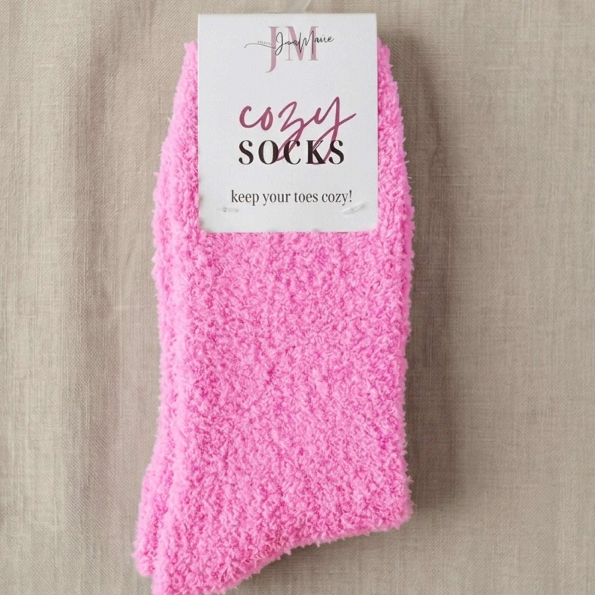 Cozy Cabin Lounge Socks – Marshmallow-Soft Fluffy Slouch Socks
