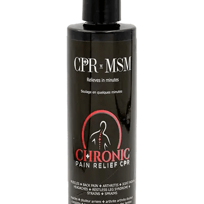 msm pain relief cream 220 ml bottle