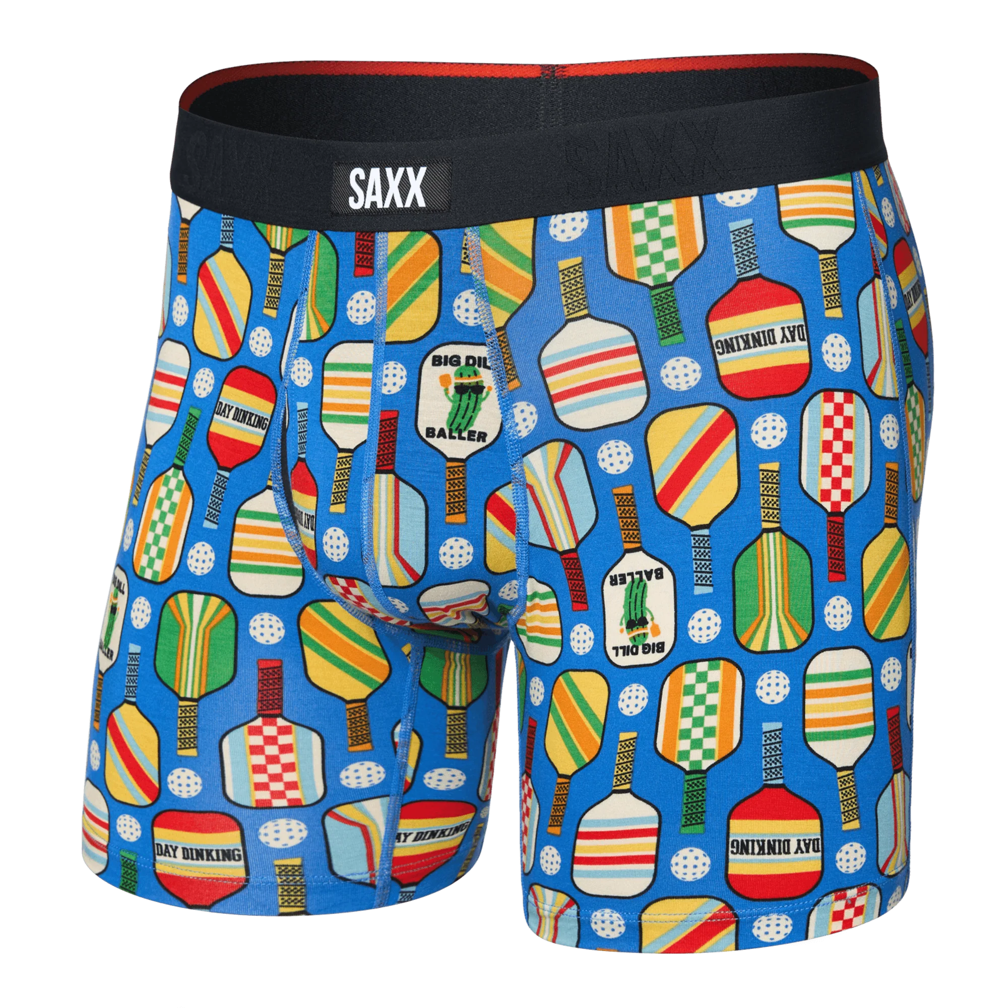 Vibe Xtra Soft Comfort Boxer 6" | SAXX