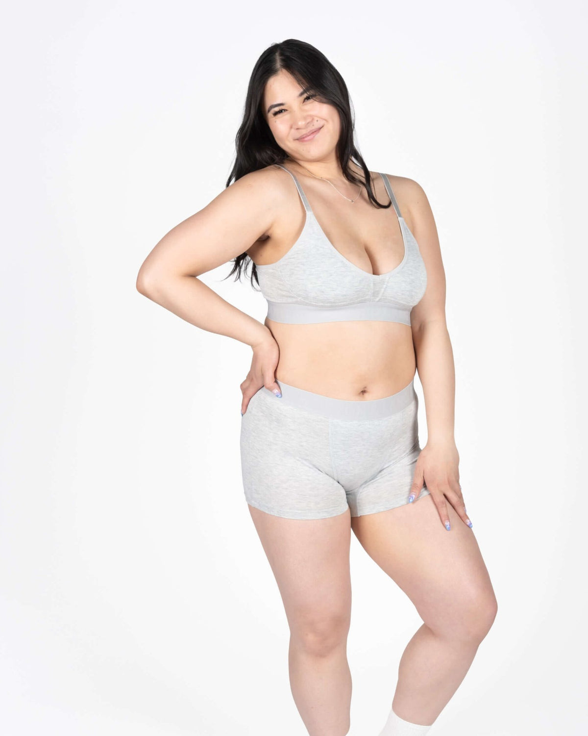 Devon + Lang Bria Boyshort Underwear