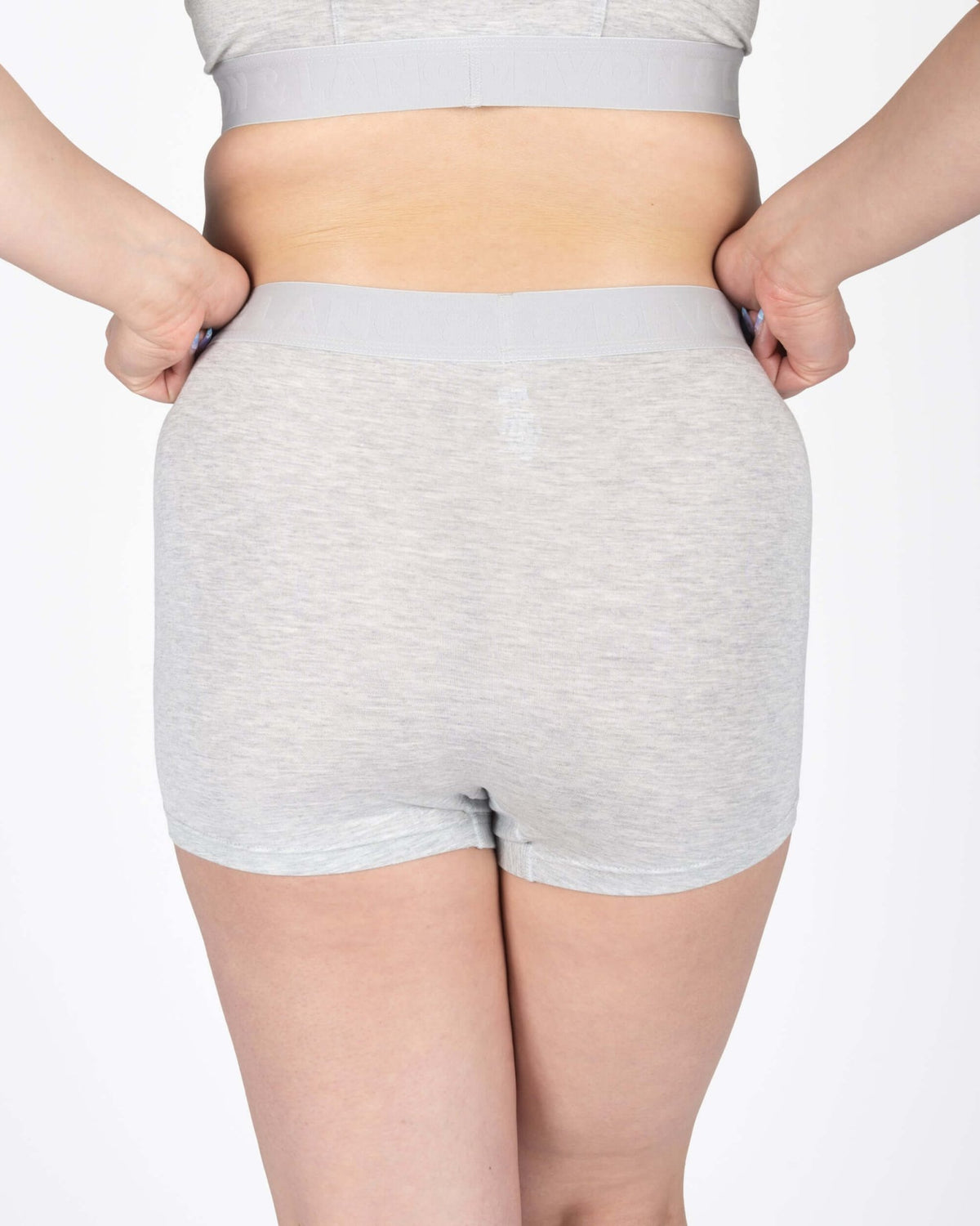 Devon + Lang Bria Boyshort Underwear