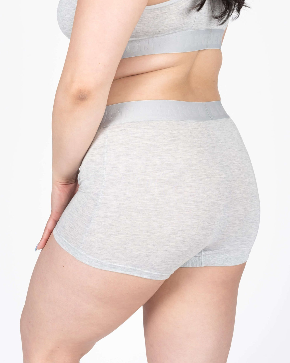 Devon + Lang Bria Boyshort Underwear