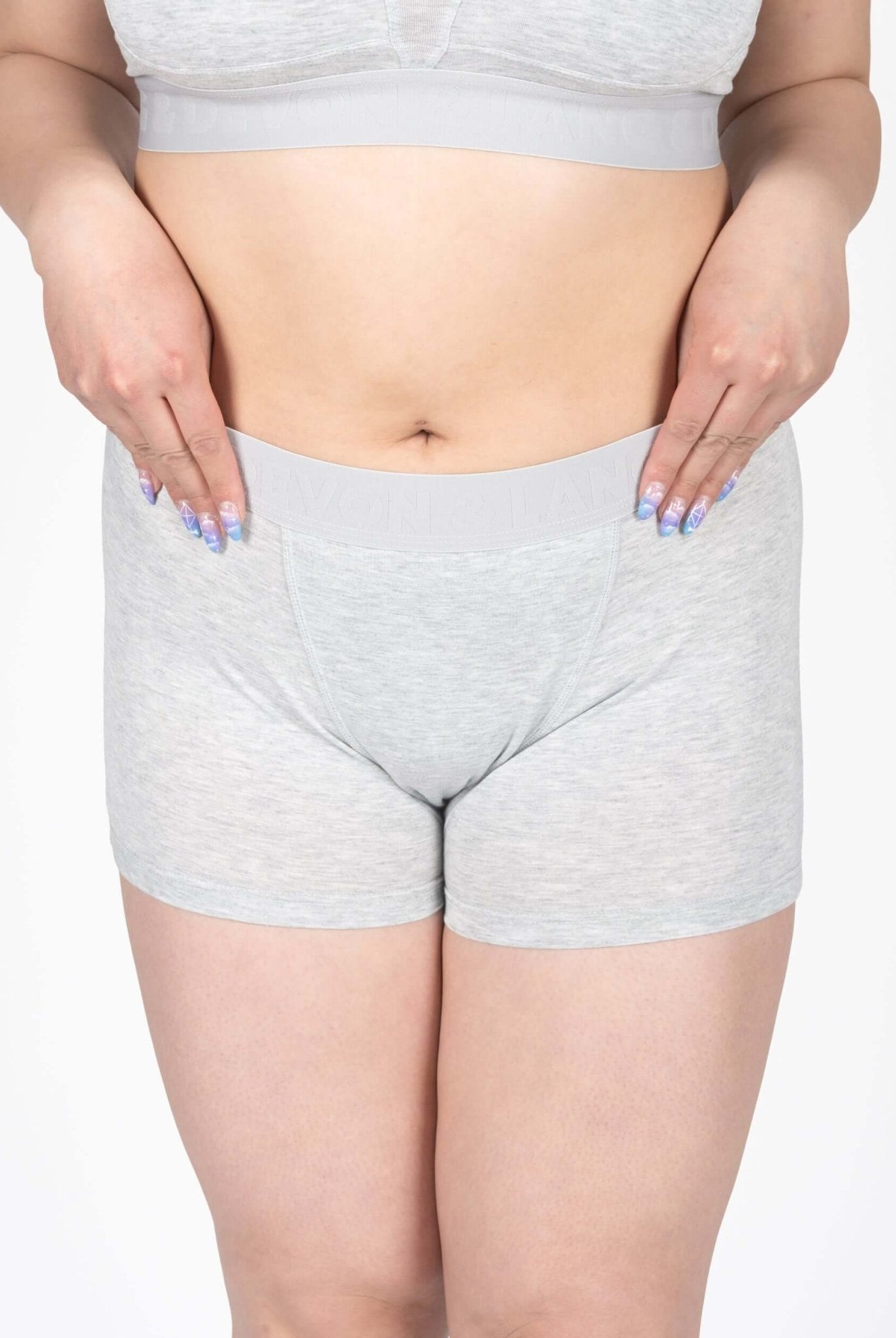 Devon + Lang Bria Boyshort Underwear