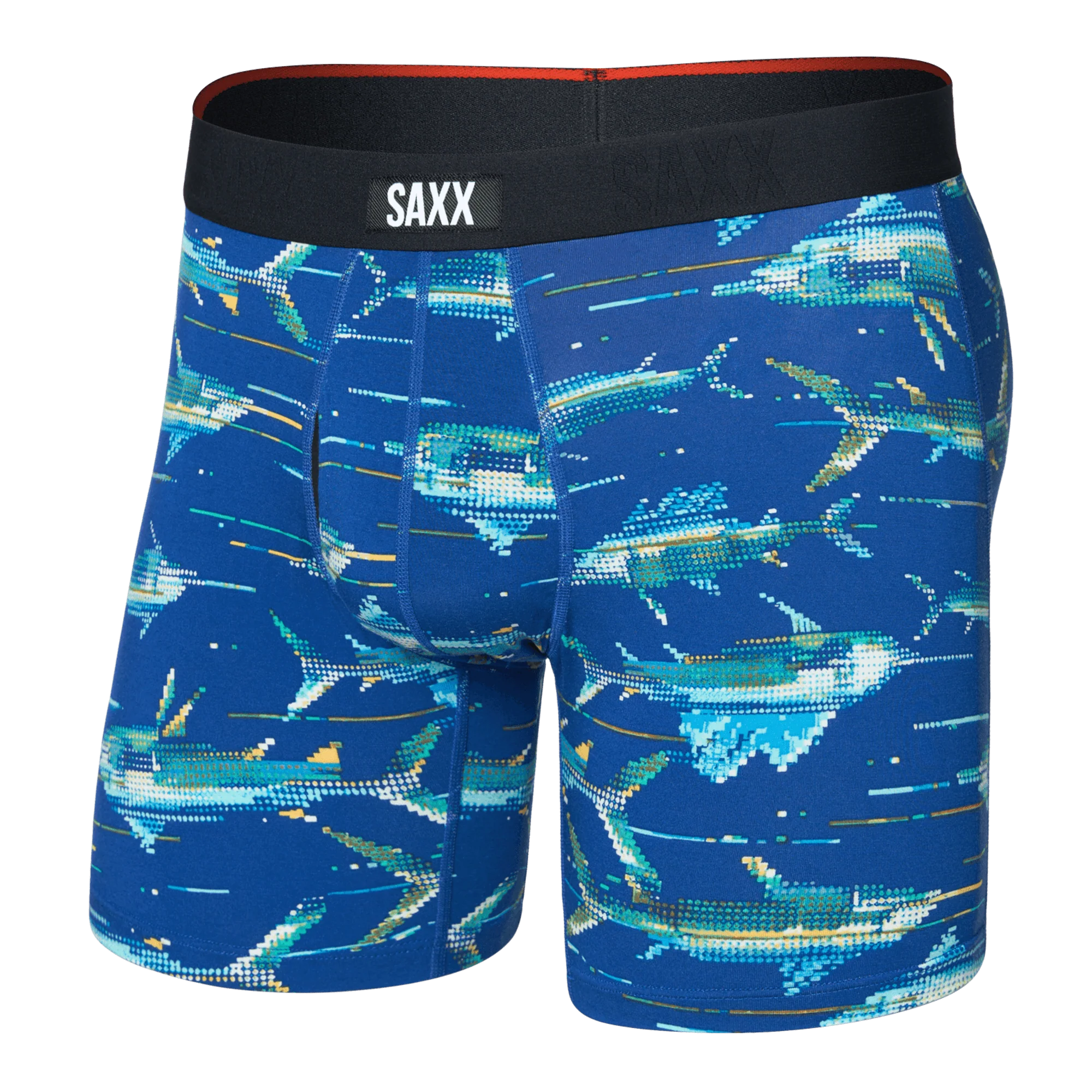 Vibe Xtra Soft Comfort Boxer 6" | SAXX