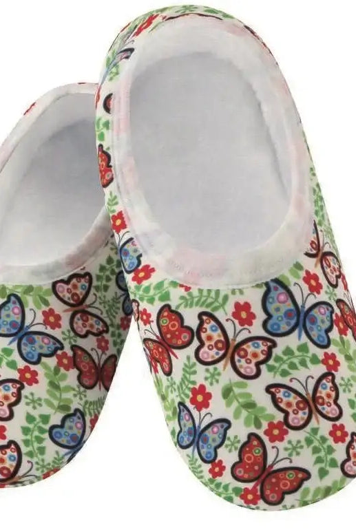 SNOOZIES Skinnies Lightweight Slipper Socks