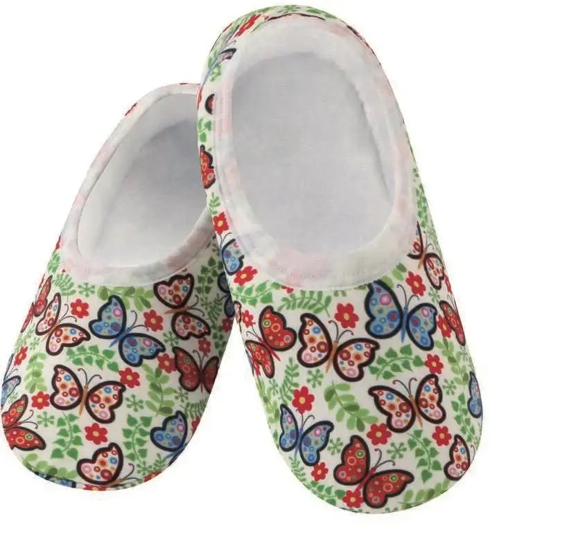 SNOOZIES Skinnies Lightweight Slipper Socks