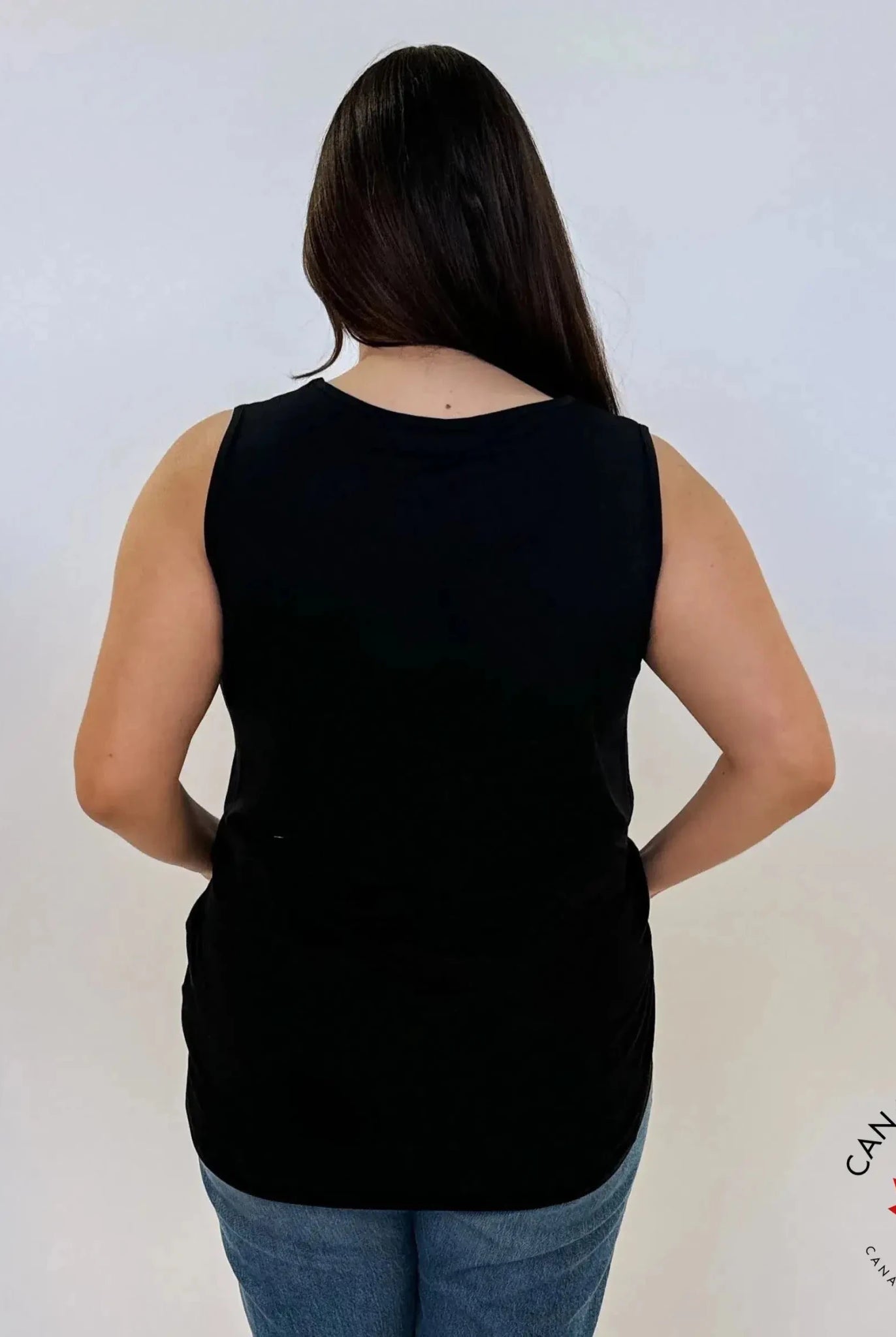 Tank Essential Basic Bamboo