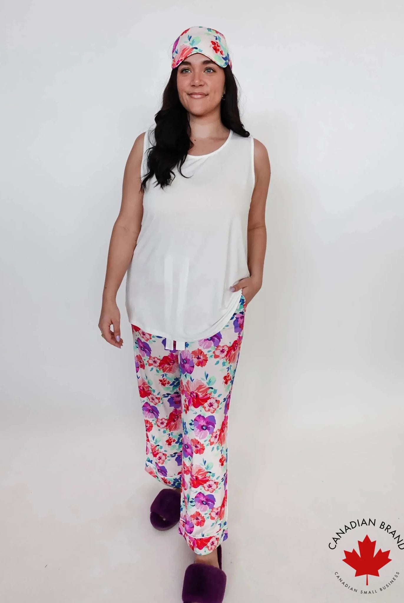Tank Top Essential Basic - Bamboo