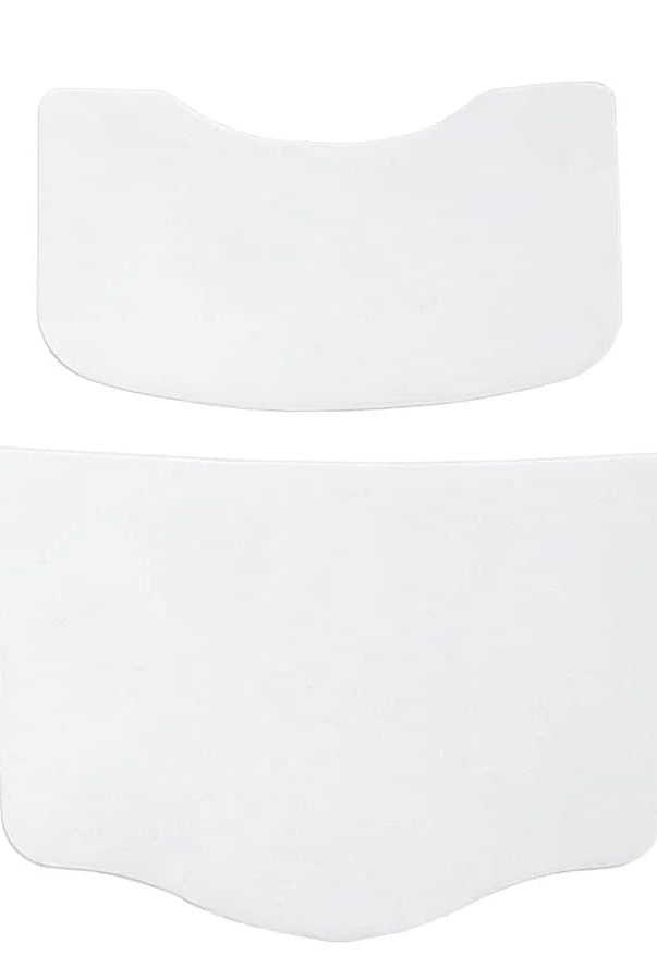 Patchology Firm Believer neck chest décolleté hydrogel mask treatment