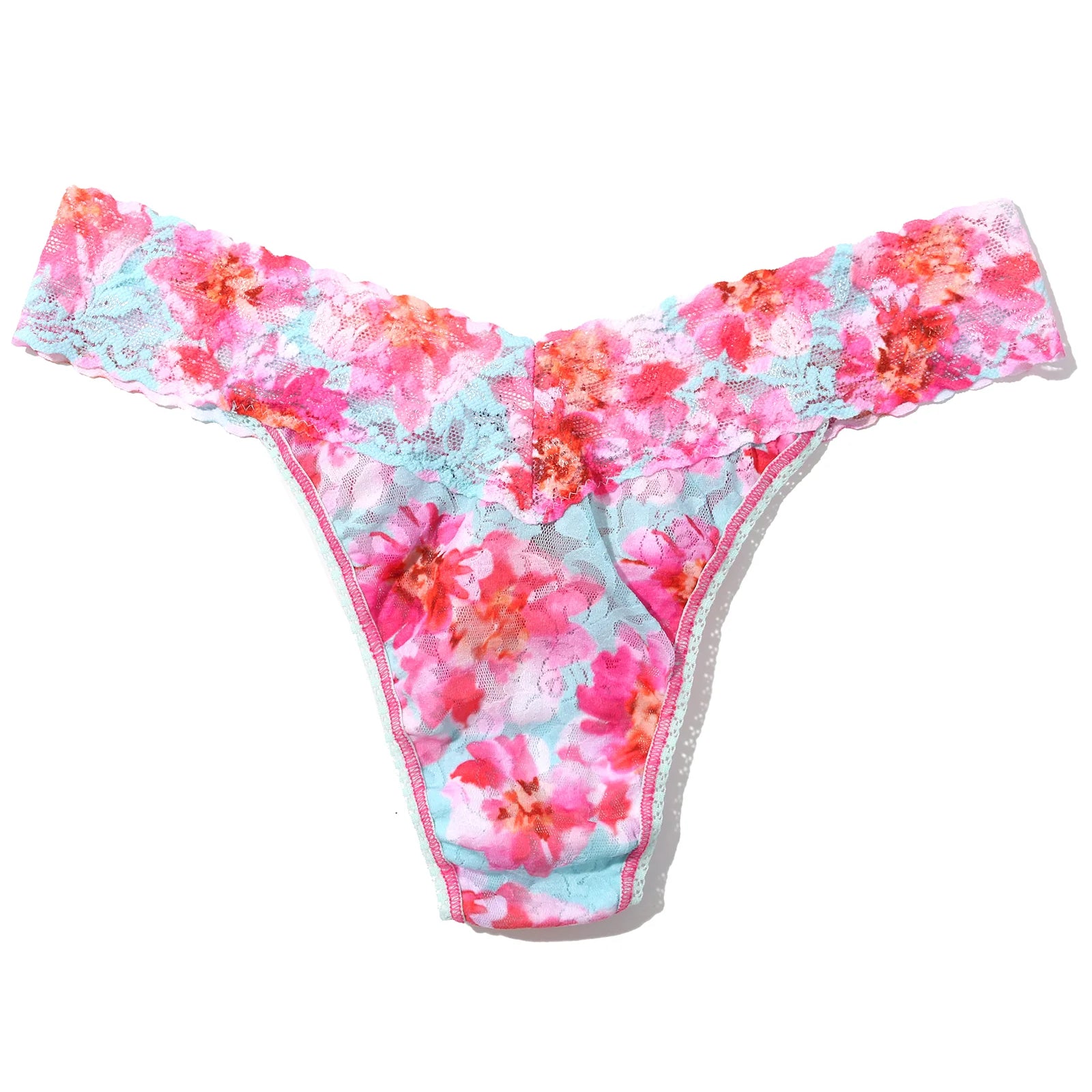Hanky Panky Original Rise Thong | Signature Lace | One Size Fits Most | Canada